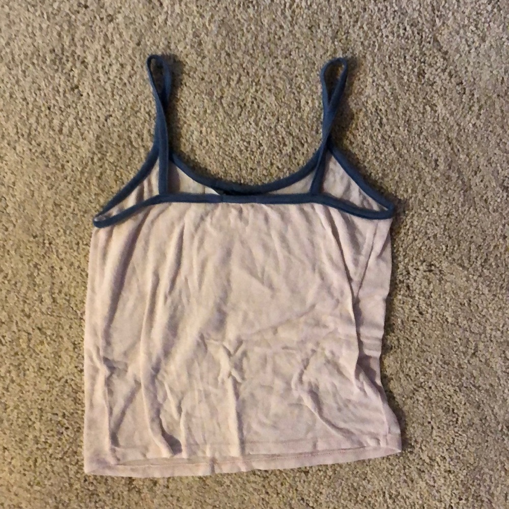 Light Pink Tank Top - Picture 2 of 3